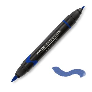 Prismacolor Brush Marker Indigo Blue PB43