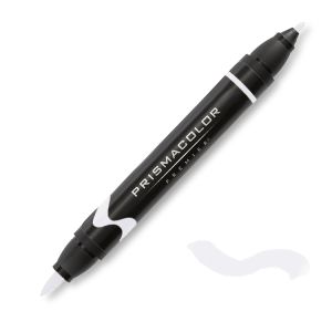 Prismacolor Brush Marker Warm Grey 10% PB99