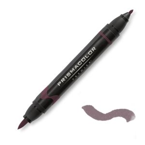 Prismacolor Brush Marker Warm Grey 80% PB106