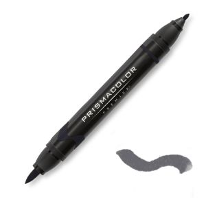 Prismacolor Brush Marker Cool Grey 90% PB116