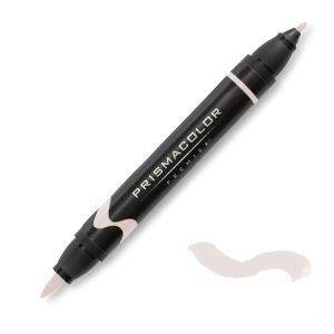 Prismacolor Brush Marker French Grey 20% PB156