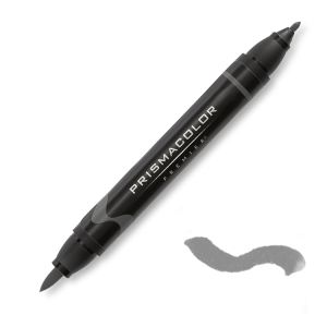 Prismacolor Brush Marker Neutral Grey 0.7
