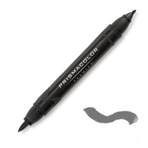 Prismacolor Brush Marker Neutral Grey 0.9 PB224