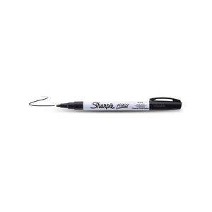 Sharpie Paint Marker Fine Black