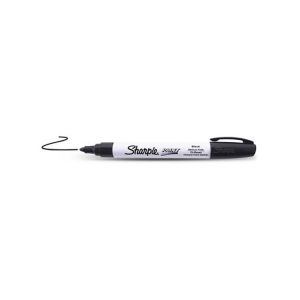 Sharpie Paint Marker Medium Black