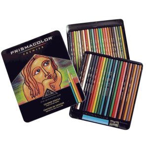 Prismacolor Premier Colored Pencil Set 48 Colors