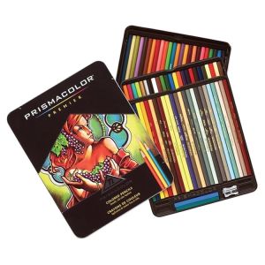 Prismacolor Premier Colored Pencil Set 72 Colors