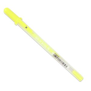 Gelly Roll Moonlight Fluorescent Yellow