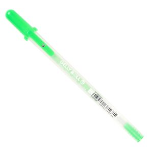 Gelly Roll Moonlight Fluorescent Green