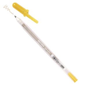 Gelly Roll Metallic Gold