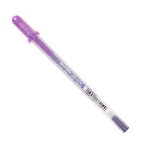 Gelly Roll Metallic Purple