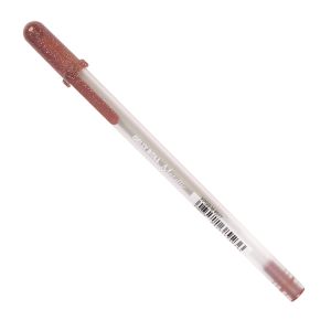 Gelly Roll Dark Metallic Sepia