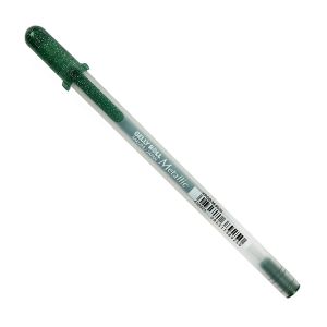 Gelly Roll Dark Metallic Hunter Green