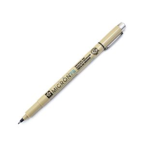 Sakura Pigma Micron Pen Plastic Nib Black