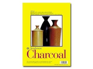 Strathmore Charcoal Pad Tape Bound 11x17