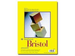 Strathmore 300 Bristol 11x14 Smooth