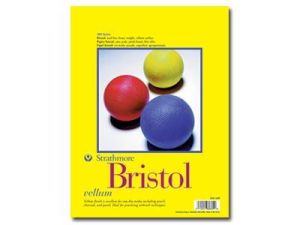 Strathmore 300 Bristol 14x17 Vellum