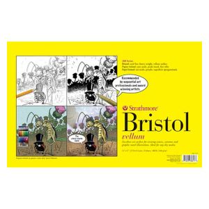 Strathmore Sequential Bristol 11x17 24 Sheets