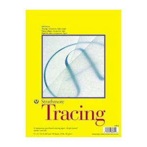 Strathmore Tracing Pad 9x12