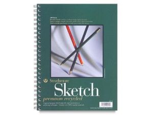 Strathmore Recycled Sketchbook 11x14