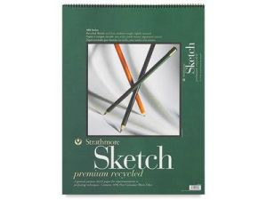 Strathmore Recycled Sketchbook 18x24