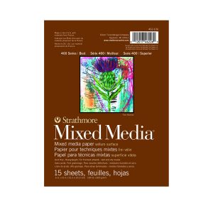 Strathmore Mixed Media Pad 6x8