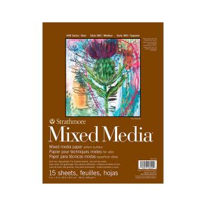 Strathmore Mixed Media Pad 9x12