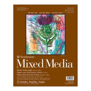 Strathmore Mixed Media Pad 11x14