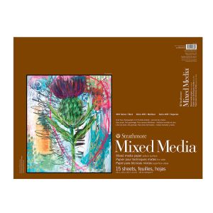 Strathmore Mixed Media Pad 18x24
