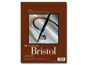 Strathmore 400 Bristol 11x14 Smooth