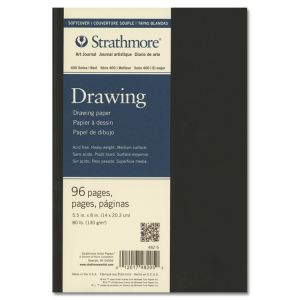 Strathmore Art Journal Soft Cover Drawing 5.5x8