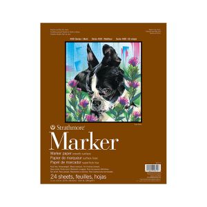 Strathmore 400 Series Marker Pad 11x14