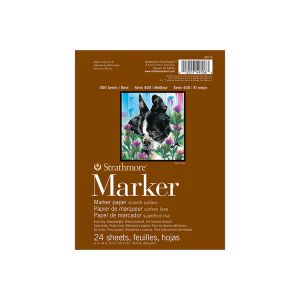 Strathmore 400 Series Marker Pad 6x8