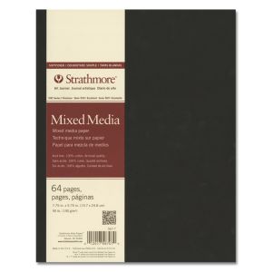 Strathmore Art Journal Mixed Media Soft Cover 7.75x9.75