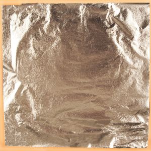 Speedball Leafing Silver 3 3/8x3 3/8 25 Sheets