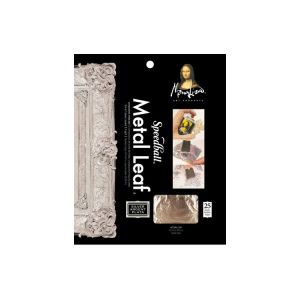 Speedball Leafing Composition Silver 5.5x5.5 25 Sheets