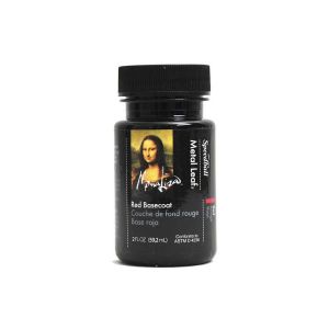 Speedball Red Leafing Basecoat 2oz