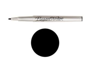 Speedball Elegant Writer Calligraphy Marker Black Extra Fine
