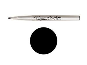 Speedball Elegant Writer Calligraphy Marker Black Broad