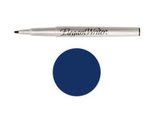 Speedball Elegant Writer Calligraphy Marker Blue Fine