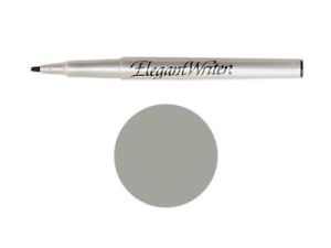 Speedball Elegant Writer Calligraphy Marker Silver Broad