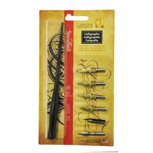 Speedball Calligraphy Pen Set
