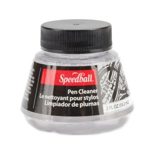Speedball Pen Cleaner 2oz