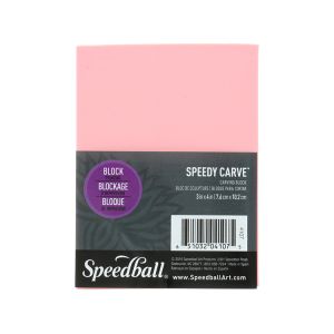 Speedball Speedy Carve Stamp Block 3x4