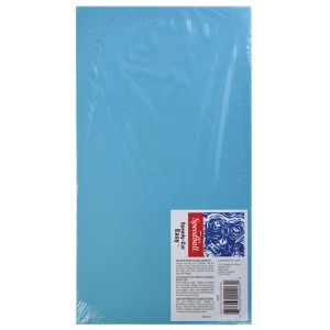 Speedball Speedycut Easy Block Blue 6x11