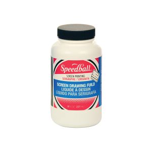 Speedball Screen Draw Fluid 8oz
