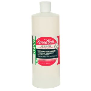 Speedball Diazo Photo Emulsion Remover 32oz