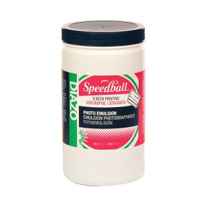 Speedball Diazo Photo Emulsion 26.4oz