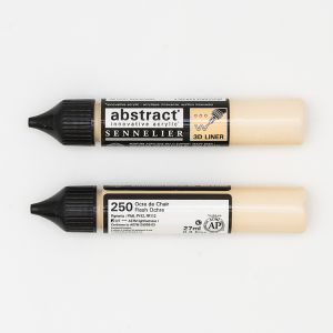 Sennelier Abstract Acrylic Liner 27ml Flesh Ochre