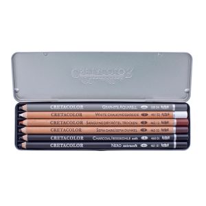 Savoir Faire Basic Drawing Pocket Set of 6